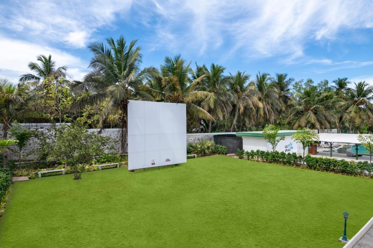 Radisson Resort Pondicherry Bay Exterior photo