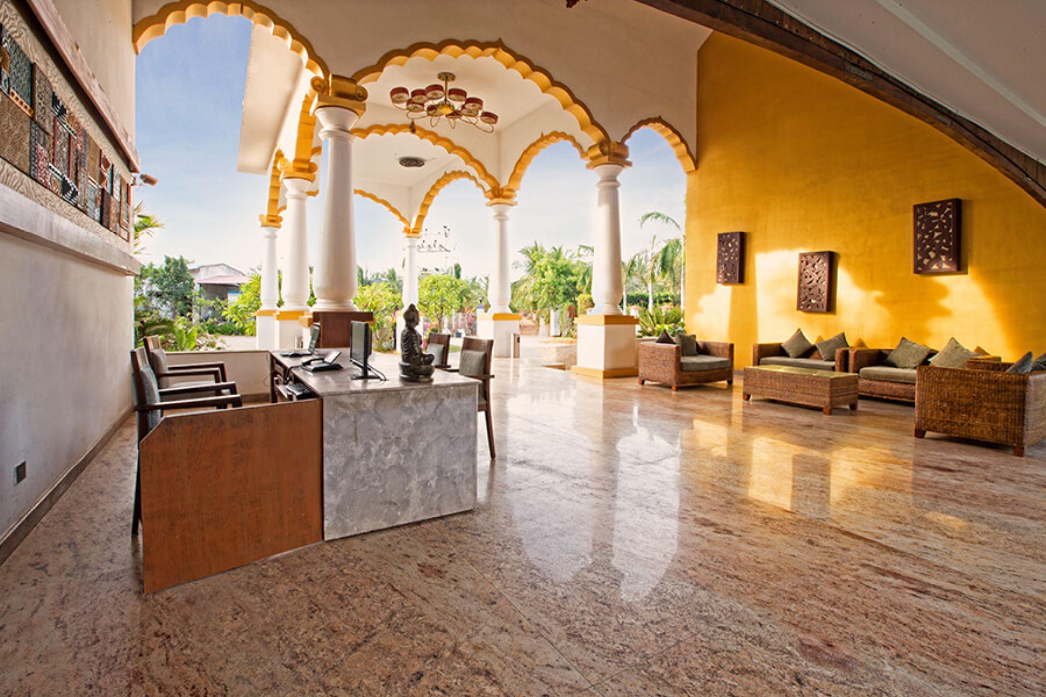 Radisson Resort Pondicherry Bay Exterior photo